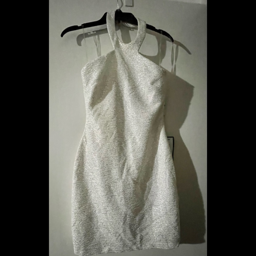 Speechless Halter Dress
